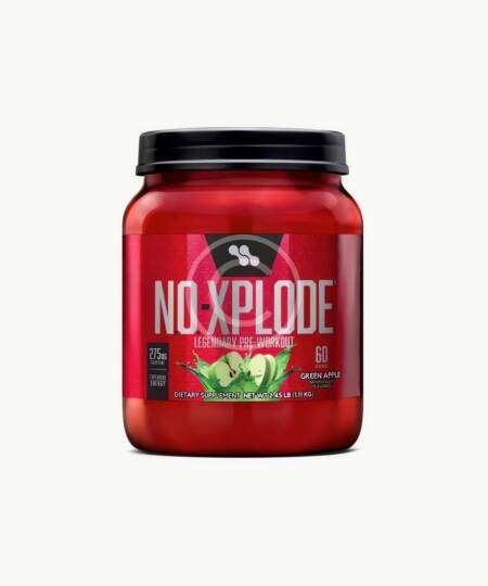 Pre-workout supplement